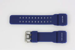 CASIO G-SHOCK COMPATIBLE Mudmaster GG-1000TLC-1A Blue Rubber Watch Band Strap