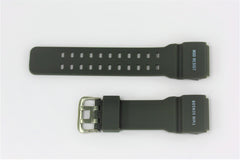 CASIO G-SHOCK COMPATIBLE Mudmaster GG-1000-1A8 GRAY Rubber Watch Band Strap