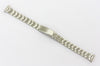 14mm Ladies Stainless Steel Watch Band Bracelet with Straight Ends