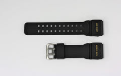 CASIO G-SHOCK COMPATIBLE Mudmaster GG-1000-1A Black Rubber Watch Band Strap