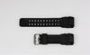 CASIO G-SHOCK FITS Mudmaster GG-1000-1A Black Rubber Watch Band Strap - Forevertime77