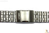 Citizen Eco-Drive Original JY0100-59E Stainless Steel Watch Band U600-S041341 - Forevertime77