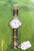 Carl-Ange Swiss Made Two-tone Men's/Unisex Watch Vintage New 1990's
