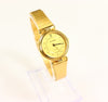 SUNLORD Swiss Made Ladies Watch Gold Plated Vintage New 1990's