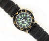 KOJEX Analog Watch with Date Feature (Black Dial) 1980's Vintage NEW Unisex