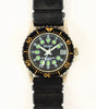 KOJEX Analog Watch with Date Feature (Black Dial) 1980's Vintage NEW Unisex