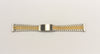 20mm Men's Jubilee Two-Tone Stainless Steel Watch Band Bracelet