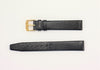 15mm Genuine Leather Swiss Made Original Movado Watch Band