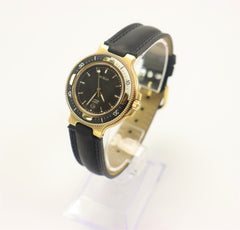 Citizen NOBLIA Vintage Brand New Watch Quartz Movement Rotating Bezel 1990's