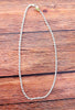 Sterling Silver 925 Rope Chain Necklace Made in Italy Unisex 22 Inches / 5mm Thickness