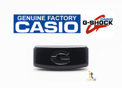 CASIO G-Shock GDF-100BB Black Watch Bezel Push Light Button w/ Spring