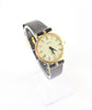 Pre-owned Vintage GUCCI 2000M Men's Quartz Watch Swiss Made 1990's