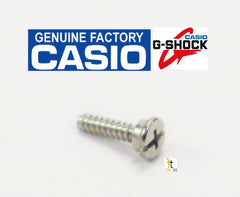 Casio PAG240-1 Original Stainless Steel Screw Back (QTY. 1) PRG120-1AV, PRW2500-1, SPF70-1V