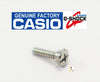 Casio PAG240-1 Original Stainless Steel Screw Back (QTY. 1) PRG120-1AV, PRW2500-1, SPF70-1V