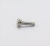 Casio PAG240-1 Original Stainless Steel Screw Back (QTY. 1) PRG120-1AV, PRW2500-1, SPF70-1V