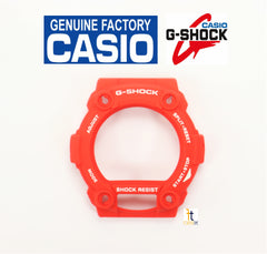 CASIO G7900A-4 Original G-Shock Red BEZEL (Top) Case Shell