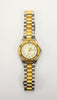 Sonic Unisex Watch Stainless Steel Gold Plated Vintage New 1990's