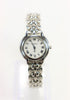 Christian Bernard Stainless Steel Ladies Watch 1990's Vintage New with Tag