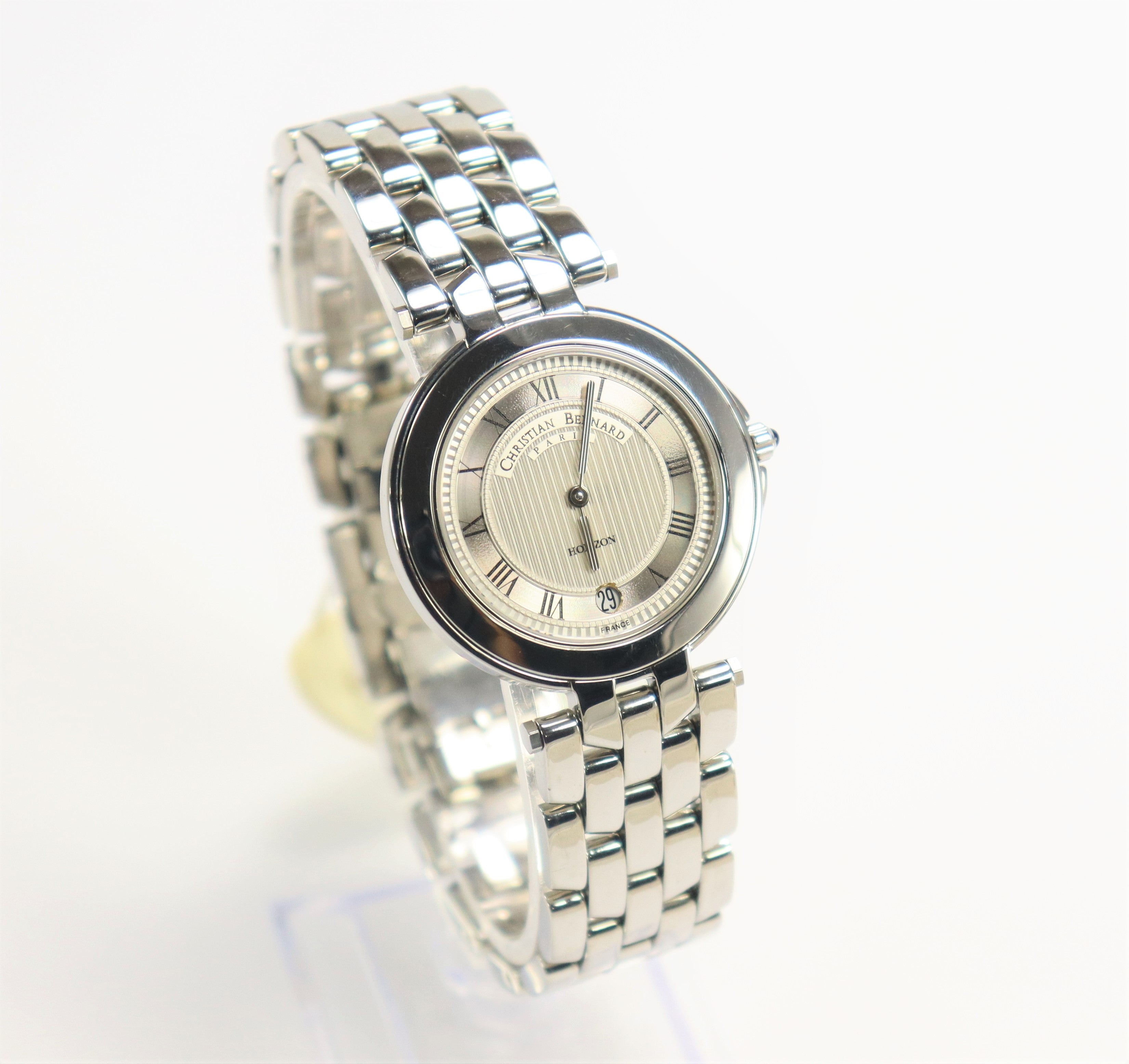 Vintage christian bernard discount watch