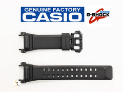 Genuine CASIO GR-B200-1B G-Shock Original Black Rubber Watch Band Strap