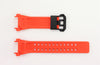 CASIO GR-B200-1A9 G-Shock Original Orange Rubber Watch Band Strap