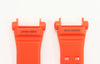 CASIO GR-B200-1A9 G-Shock Original Orange Rubber Watch Band Strap