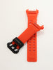 CASIO GR-B200-1A9 G-Shock Original Orange Rubber Watch Band Strap