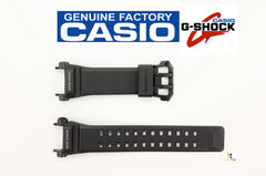 Genuine Casio G-Shock GR-B200-1A GRAVITYMASTER Black Rubber Watch Band