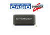 Casio G-Shock Mudmaster GGB-100 Watch Band Loop Black Rubber GGB-200