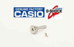 CASIO G-Shock GGB-100-1B Case Back SCREW **FITS ALL GGB-100 MODELS** (QTY 1)