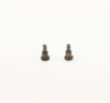 CASIO 10592322 GGB-100 G-Shock Gun Metal Deco Bezel Stainless Steel SCREWS (QTY 2)