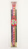 Pedro Almodovar SWATCH watch from the 100 Years of Cinema Collection Entitled "Despiste" BRAND NEW VINTAGE 1994