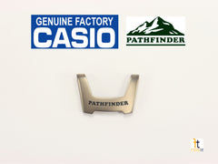 Casio Pathfinder PAW-1300 Stainless Steel Cover End Piece (6 Hour) 1 Qty.