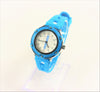 Cofram Swiss Made Unisex Watch in Blue 1990's Rare Brand New Vintage