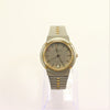 Cofram Two-Tone Unisex Watch Swiss Made Stainless Steel Gold Plated 1990's Rare Brand New Vintage