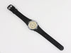 Renatime Swiss Made Watch Vintage 1980's NEW Mirror Dial