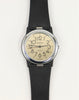 Renatime Swiss Made Watch Vintage 1980's NEW Mirror Dial