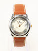 Ted Ladpidus French Made Watch Stainless Steel with Date 1990's Vintage NEW