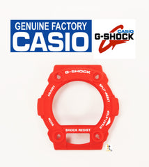 CASIO Original G-Shock GW-7900A-4 Original Red BEZEL Case Shell