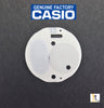 CASIO Wristwatch Casing Frame for Battery Cover White 10479595