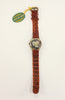Fossil Wristwatch 1990's Unique Semi-Precious Stone Collection Vintage Brand New / Old Stock