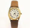 CONCORD Swiss Made Automatic Vintage Wristwatch 15-38-231x1 Unisex Brand New Old Stock