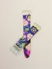 17mm Unisex Colorful Art Design Compatible with Swatch Watch Band Straps