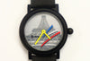 Pierre Lannier "Eiffel Tower" watch (small face)