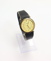 SUNLORD Swiss Made Unisex Watch Gold Plated Vintage New 1990's
