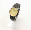 SUNLORD Swiss Made Unisex Watch Gold Plated Vintage New 1990's