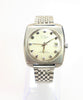 Le Jaye Automatic Stainless Steel Men's Watch 17 Jewels 1970's Pre-Owned Vintage