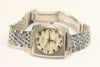 Le Jaye Automatic Stainless Steel Men's Watch 17 Jewels 1970's Pre-Owned Vintage