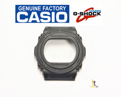 CASIO DW-5700BBMA Original G-Shock BEZEL Black Case Cover Shell DW-5700E