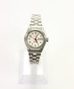 Citizen Quartz Railroad Approved Ladies Watch Stainless Steel w/Day & Date